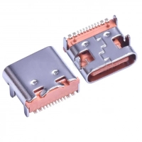 Системный разъем Type-C 12pin