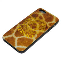 Чехол для Apple iPhone 5/5S/SE Fashion Case силикон в блистере 004