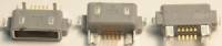 Системный разъем для SonyEricsson ST18I/WT19i/W8/LT25i/LT26W/ST25i/C6603