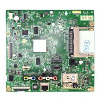 Материнская плата (main) EAX67246903(1.0) EBU64582202 для LG 32LJ600U Б/У