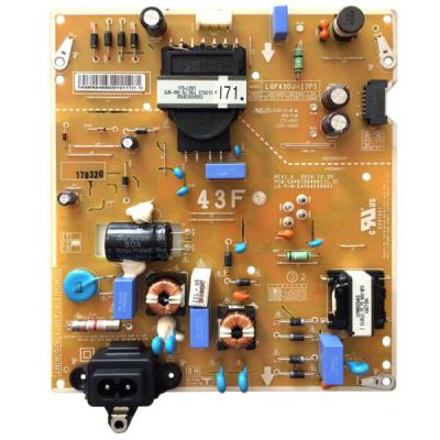 Блок питания EAX67264001 (1.5) EAY64530001 LGP43DJ-17F1 для LG 43LJ594V, 43LK5910PLC, 43LK5990PLE, 43LJ595V, 43LM5700PLA, 43LM5777PLC и др. Б/У купить