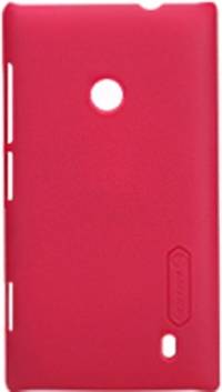 Чехол для Nokia 520 NILLKIN Красный Чехол для Nokia 520 NILLKIN Красный
