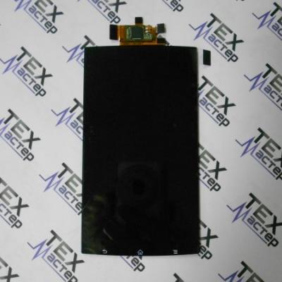 Дисплей для SonyEricsson LT15i (Arc)/LT18i (Arc S) в сборе с тачскрином купить