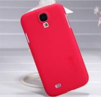 Чехол для Samsung Galaxy S4 GT-i9500 NILLKIN красный Чехол для Samsung Galaxy S4 GT-i9500 NILLKIN красный